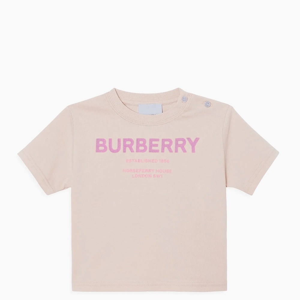 Burberry Kids Tshirt